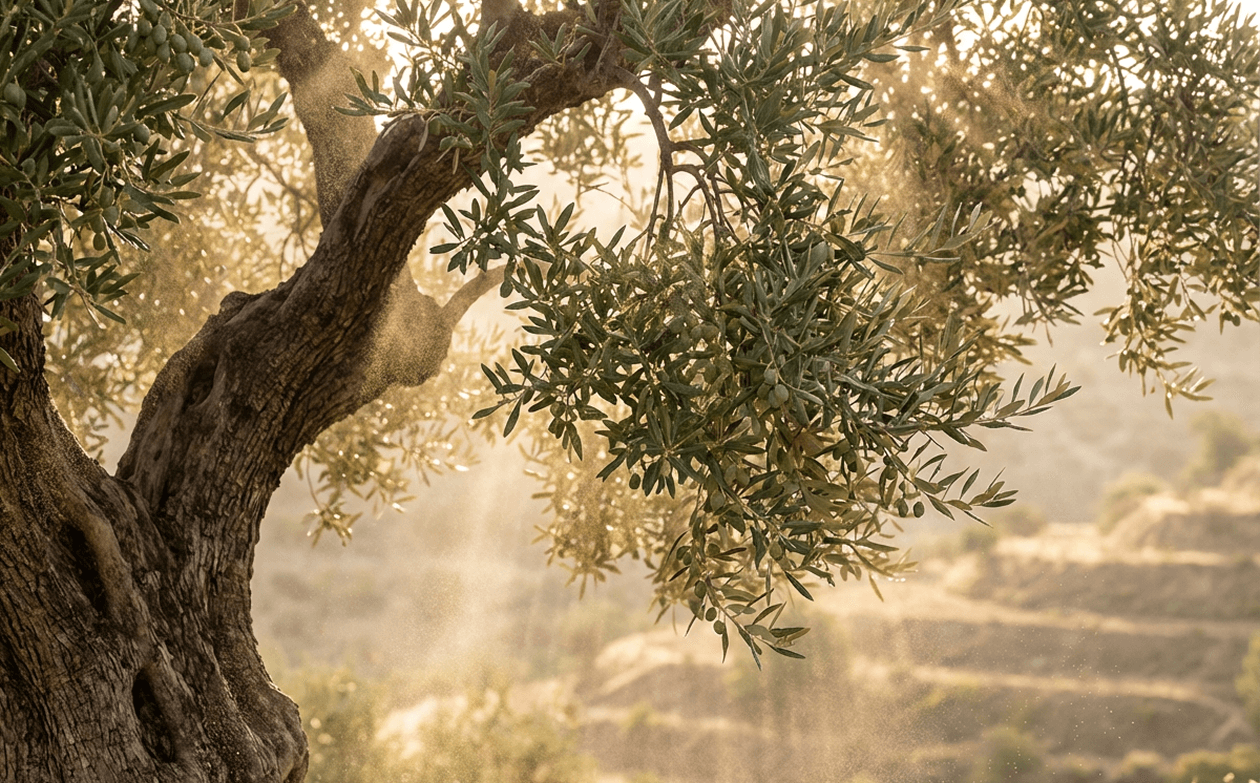 Olives: a climate-positive crop